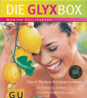 Die Glyxbox von Marion Grillparzer