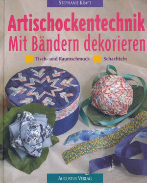 Artischockentechnik von Stephanie Kraft