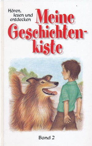 Meine Geschichtenkiste