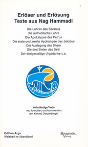 Erlöser und Erlösung von Konrad Dietzfelbringer