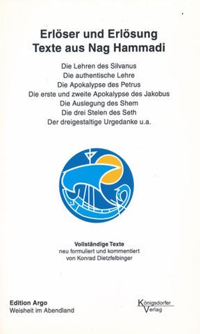 Erlöser und Erlösung von Konrad Dietzfelbringer
