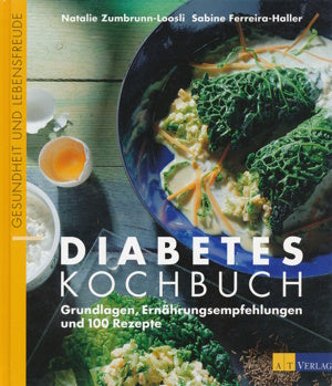 Diabetes Kochbuch von Zumbrunn_Ferreira