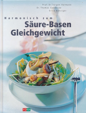 Säure-Basen Gleichgewicht von Jürgen Vormann