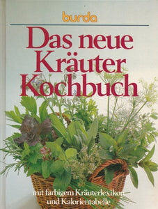 das neue Kräuter Kochbuch von Veronika Müller