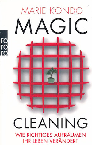 Magic cleaning von Marie Kondo