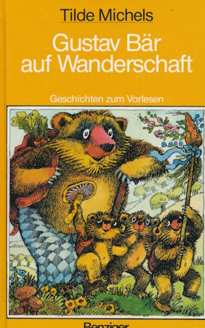 Gustav Bär auf Wanderschaft von Tilde Michels