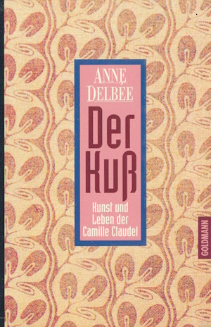 Der Kuss von Anne Delbée