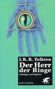 Der Herr der Ringe Anhänge und Register von J.R.R. Tolkien