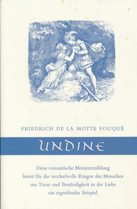 Undine von Friedrich de la Motte Fouqué