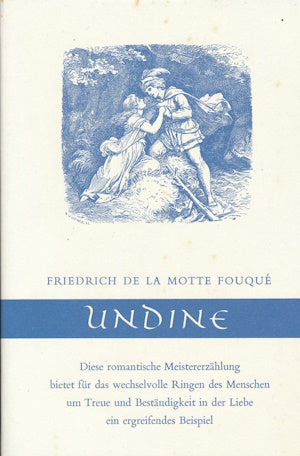 Undine von Friedrich de la Motte Fouqué