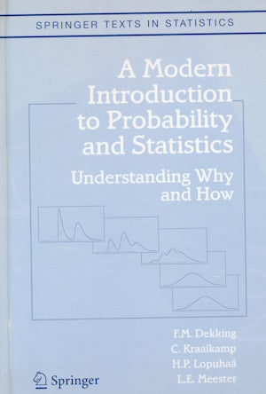 A Modern Introduction to Probability and Statistics Springer Verlag