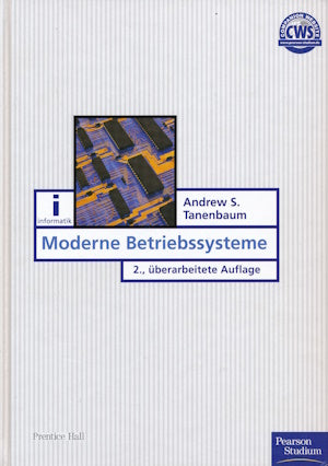 Moderne Betriebssysteme von Andrew S. Tanenbaum
