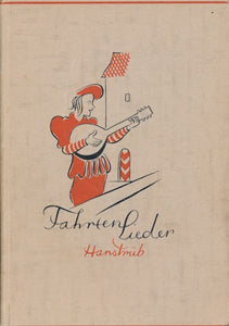 Fahrtenlieder von Hans Trüb