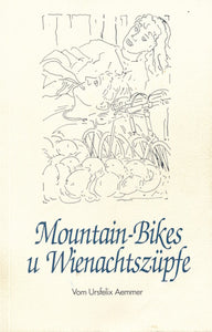 Mountain-Bikes u Wienachtszüpfe von Ursfelix Aemmer