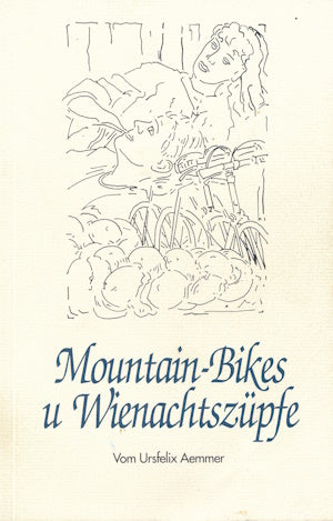 Mountain-Bikes u Wienachtszüpfe von Ursfelix Aemmer