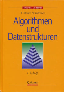 Algorithmen und Datenstrukturen von Ottmann und Widmayer