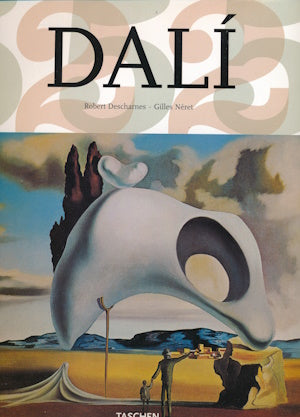 Dali von Descharnes und Néret