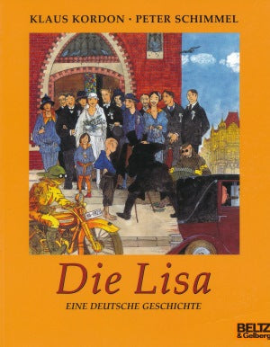 Die Lisa von Klaus Kordon und Peter Schimmel