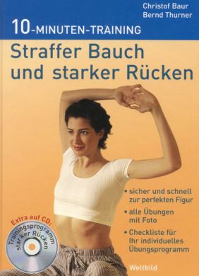 Straffer Bauch und starker Rücken