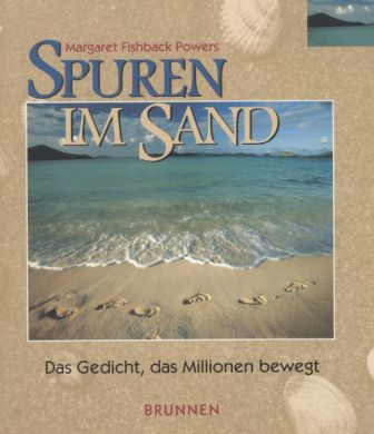 Spuren im Sand