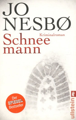 Schneemann von Jo Nesbo