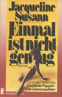 Einmal ist nicht genug