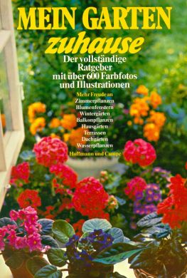 MEIN GARTEN ZUHAUSE