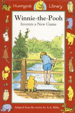 Winnie-the-Pooh Invents a New Game