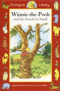 Winnie-the-Pooh and the Search for Small