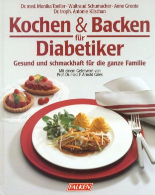 Kochen & Backen für Diabetiker