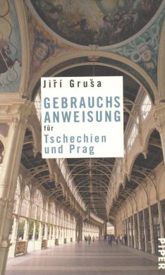 Gebrauchsanweisung für Tschechien und Prag