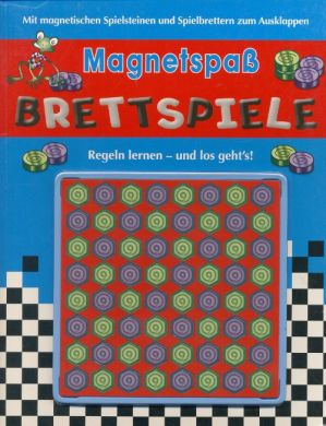 Magnetspass - Brettspiele