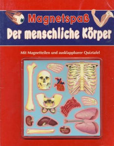 Magnetspass - Der menschliche Körper