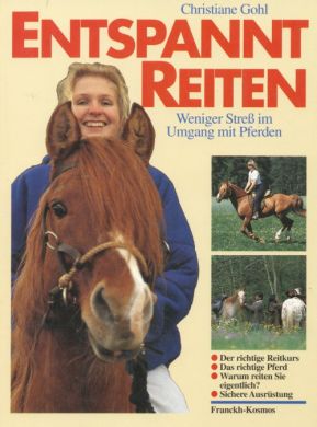 Entspannt Reiten