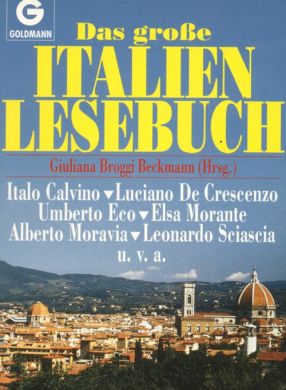 Das grosse Italien-Lesebuch