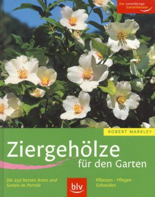 Ziergehölze für den Garten