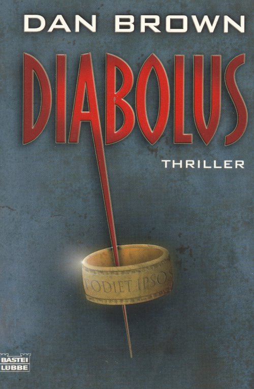 Diabolus von Dan Brown