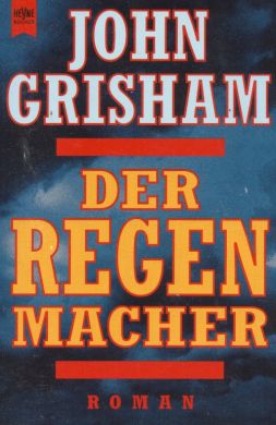 Der Regenmacher