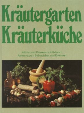Kräutergarten Kräuterküche