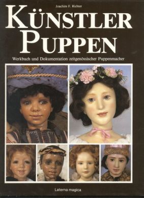 Künstlerpuppen