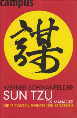 SUN TZU für Manager