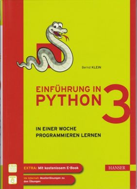 Einführung in Python 3