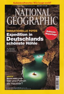 National Geographic 04-2014