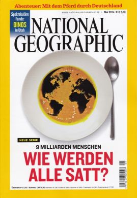 National Geographic 05-2014