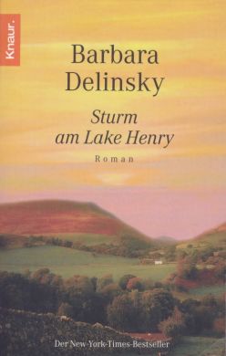 Sturm am Lake Henry