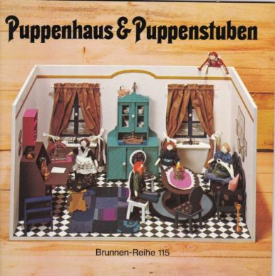 Puppenhaus&Puppenstuben