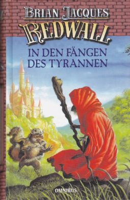 Redwall - In den Fängen des Tyrannen