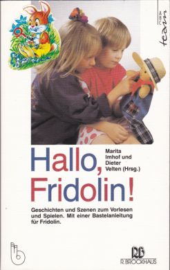 Hallo, Fridolin !