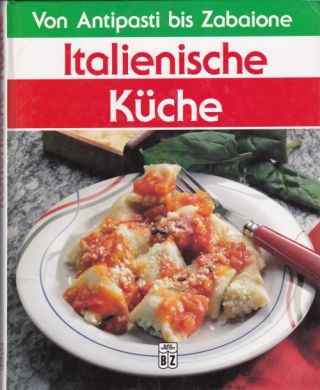 Italienische Küche