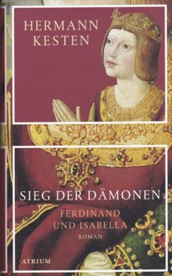 Sieg der Dämonen - Ferdinand und Isabella